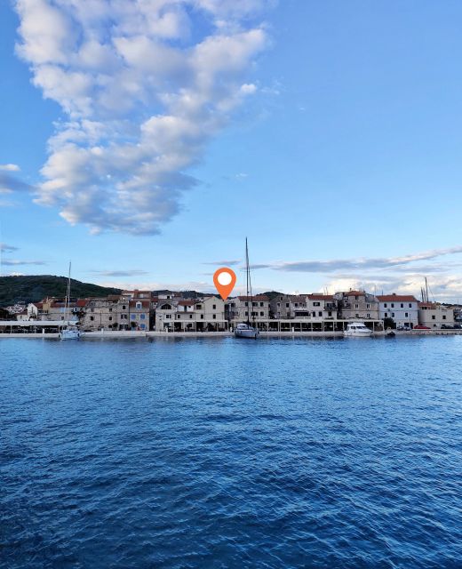 Apartments Nautical Nest Tribunj