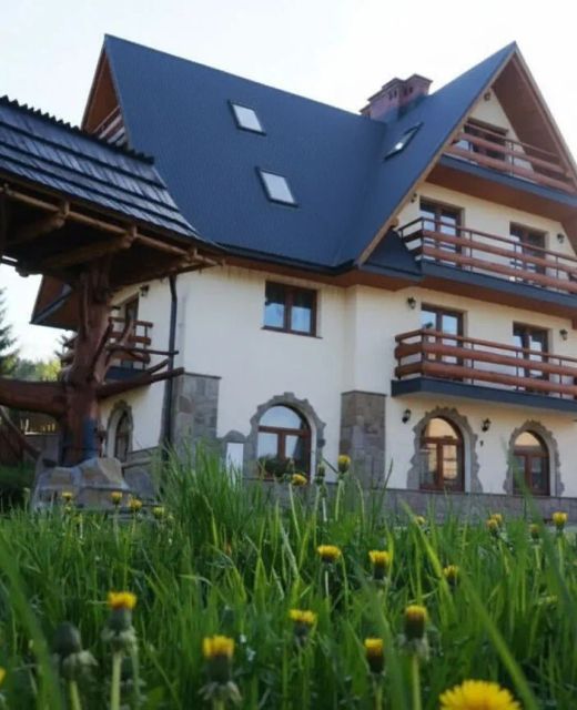 Dom Gościnny KaMa Na Kotelnicy Zakopane 