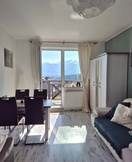 Apartament Bluesik & Green Apartments Szklarska Poręba