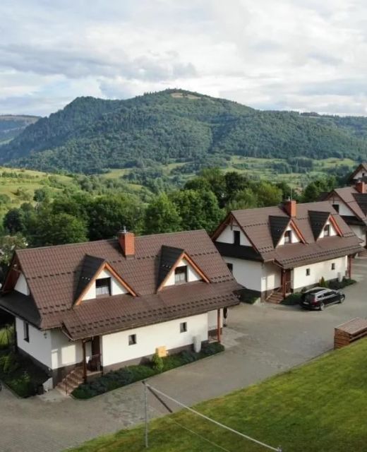Góralskie Domki Szczawnica