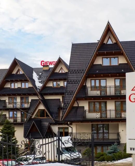Dom Wczasowy Giewont Zakopane