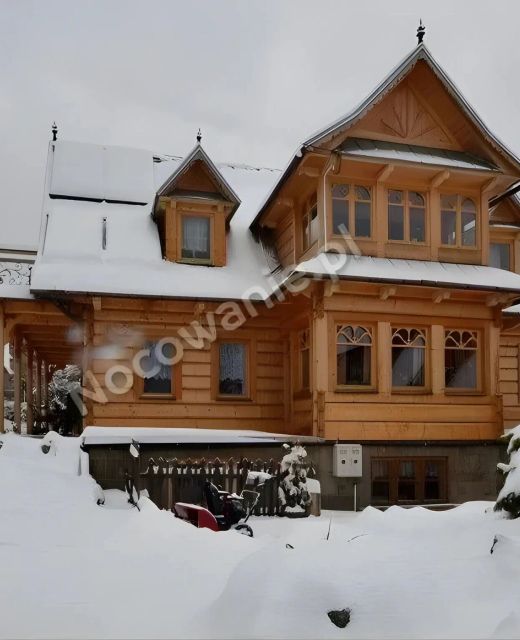 Pokoje U Makowskiego Kościelisko