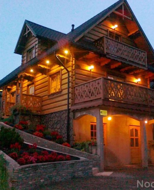 Lux Domki Szczawnica