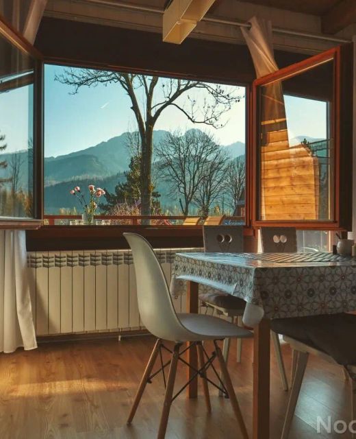 Apartamenty Polana Sobiczkowa Kościelisko