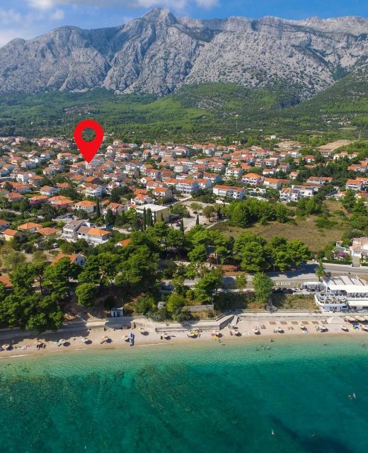 Apartments Darjan Orebic