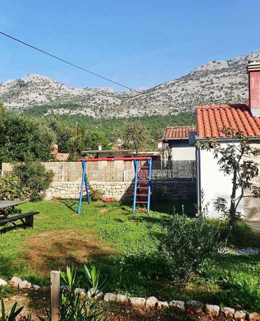 House Cvita-30 m from the beach Starigrad Paklenica