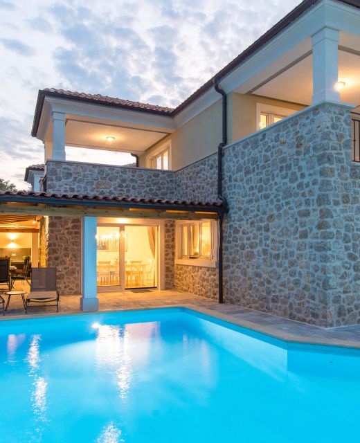 Villa Diamante Krk