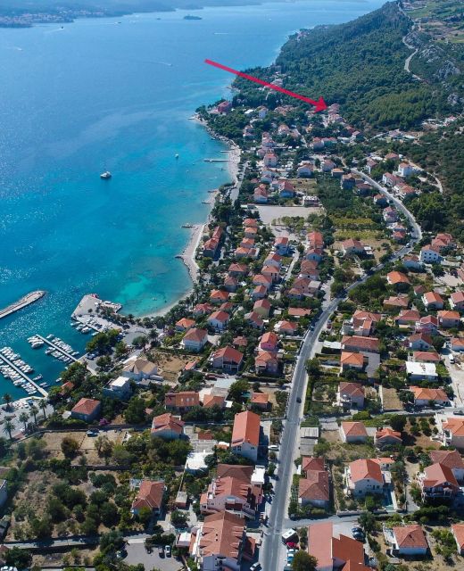 Apartment Suhor Orebic