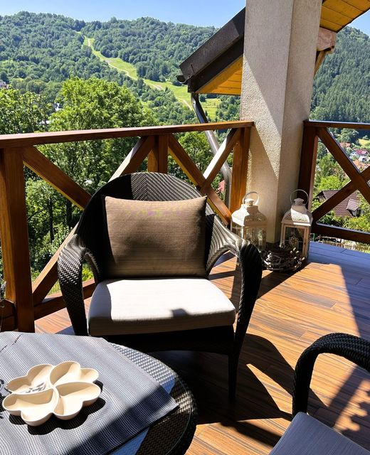 Apartamenty "Chcę Tu Zostać" Szczawnica