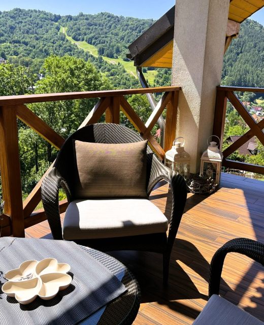 Apartamenty "Chcę Tu Zostać" Szczawnica
