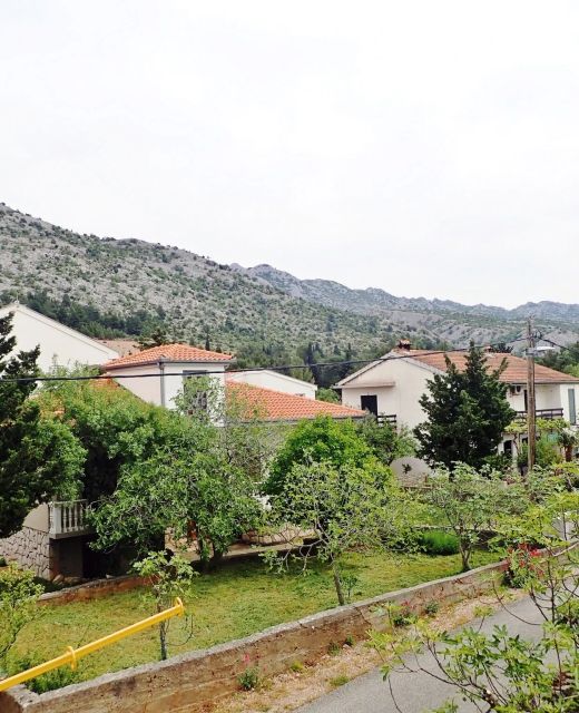 Apartments Darija-with mountain view Starigrad Paklenica