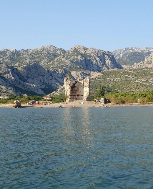 Apartment Nika Starigrad Paklenica II