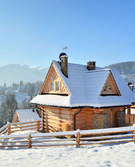 Osada domków Tatra Dream Zakopane