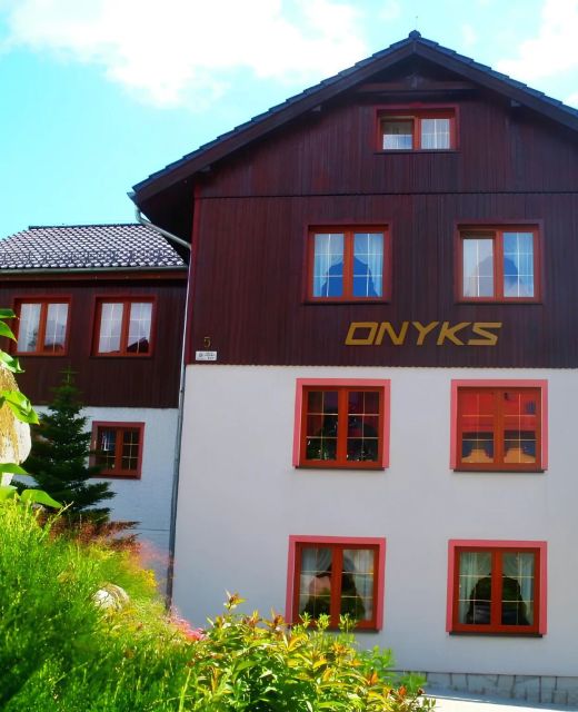 Willa Onyks Szklarska Poręba