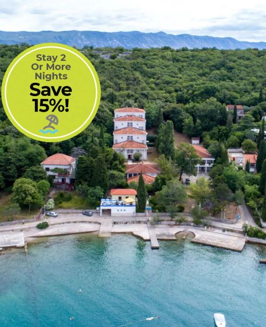 Hotel Delfin Omišalj