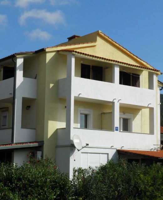 Apartmani Miljenka Baška Krk
