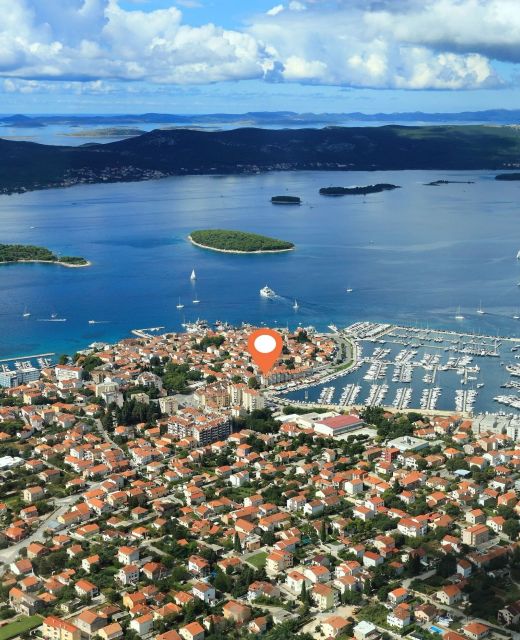 Apartments Vongola Biograd