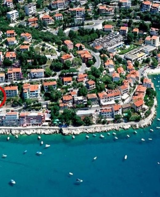 Apartment By the Sea Rabac