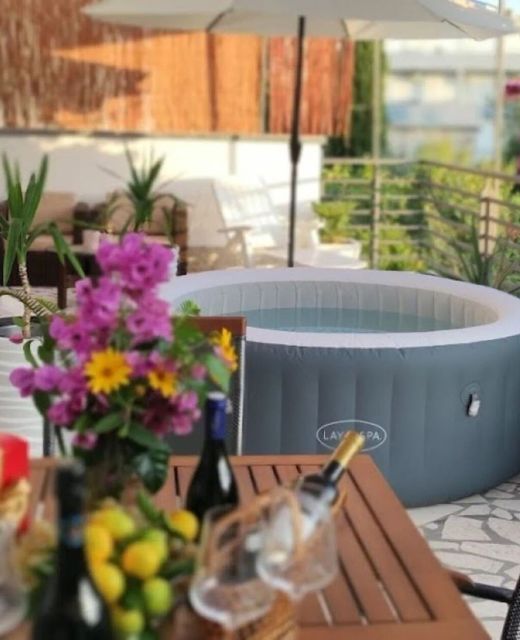 Apartment Jacuzzi Residence Vodice