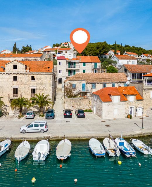 Apartment Magical view Milna