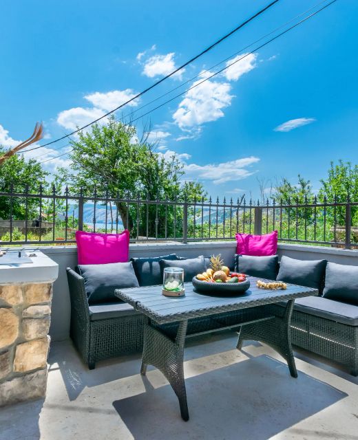 House Villa Vito Lopar