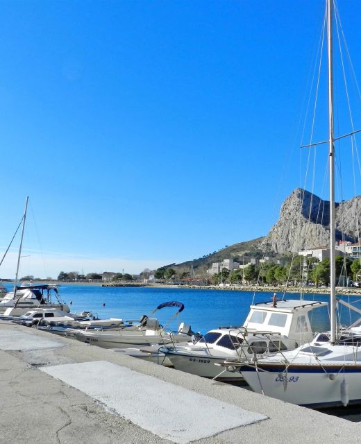 Apartment Srecko Omis