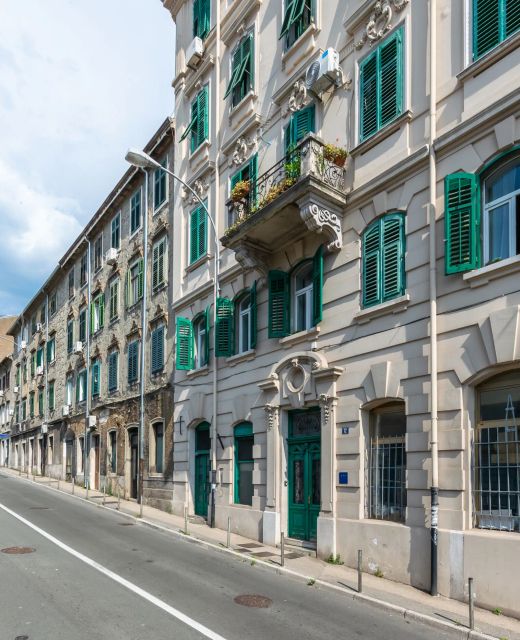 Apartment Jelena Delta Rijeka