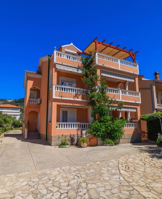 Apartments Andelka D Barbat