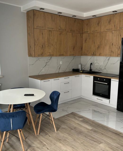 Project Comfort Apartament Lazurowa 168/87