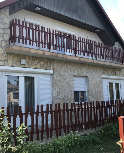 Lukács Nyaralóház Balatonfenyves