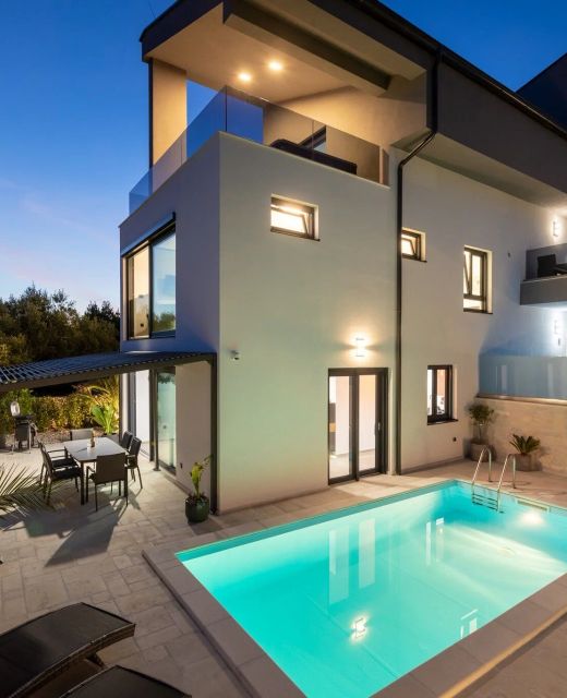 Luxury Villa Adria Apartments Krk