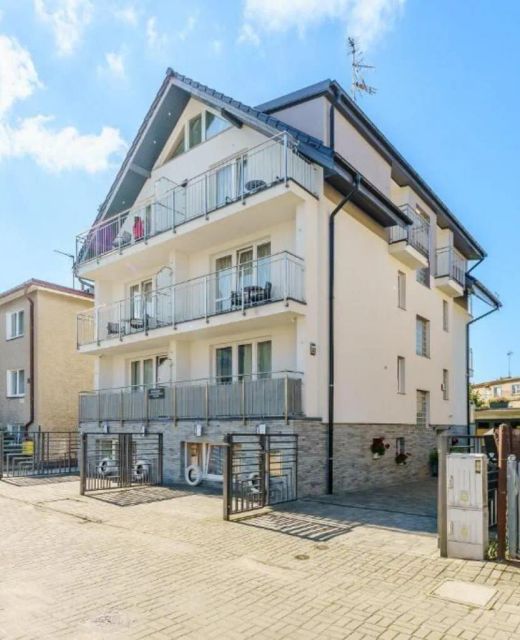 Apartamenty Kotwica Międzyzdroje