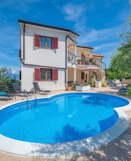 Casa Drenje Labin