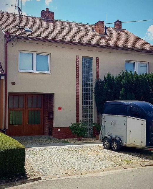 Ježčí apartmán Velké Pavlovice