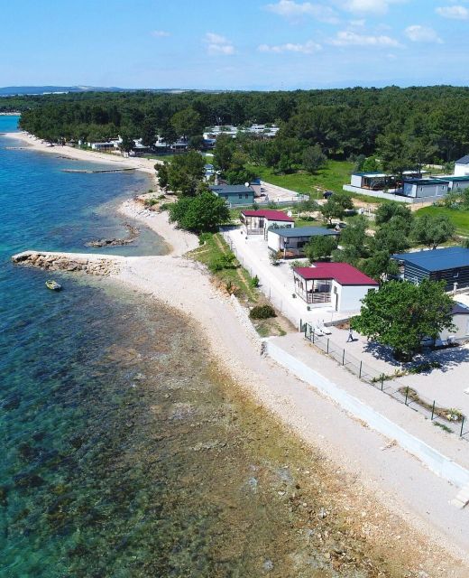 Mobile home Pen Shell Biograd