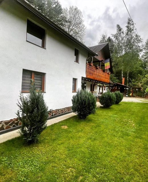 Cabana Tudor Avrig