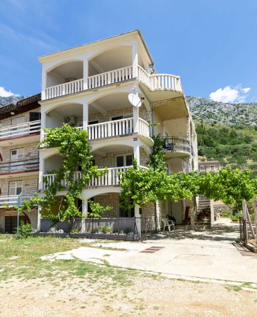 Apartments Peaceful Place Stanici
