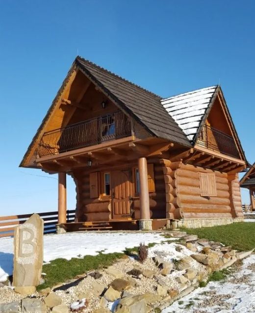 Osada Koniówka domek B
