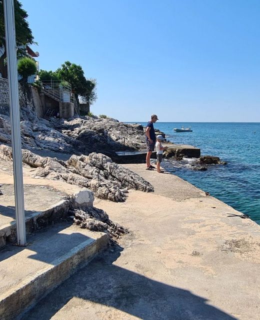 Apartment Moli Onte Holiday Milna