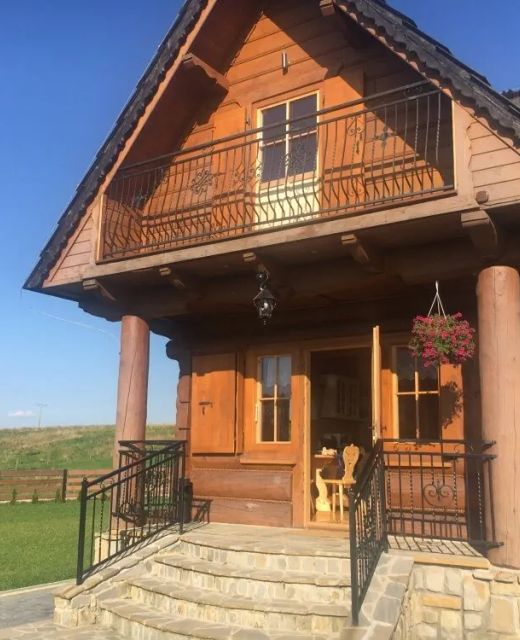 Osada Koniówka domek D