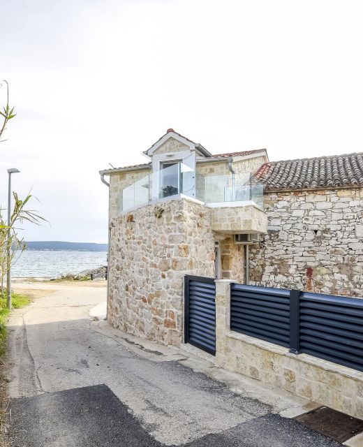 House Sea Stone Dobropoljana