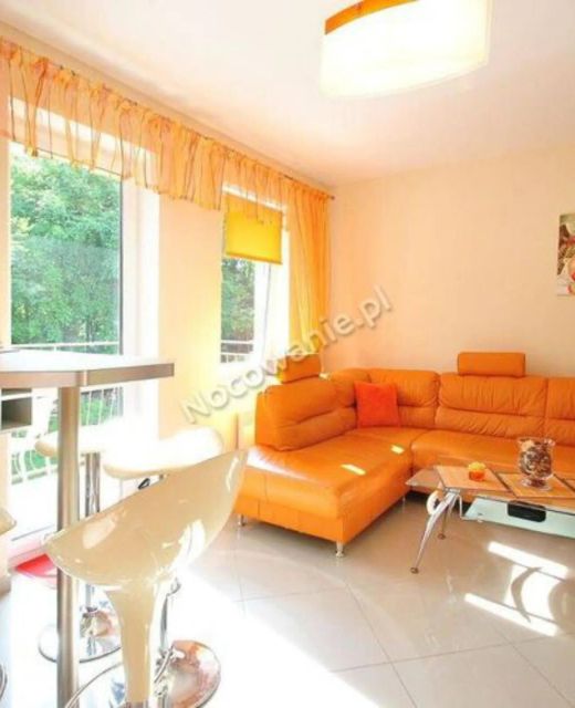 Apartament Morskie Oko Międzyzdroje