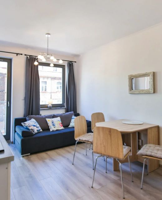 Morski Apartament blisko morza Świnoujście