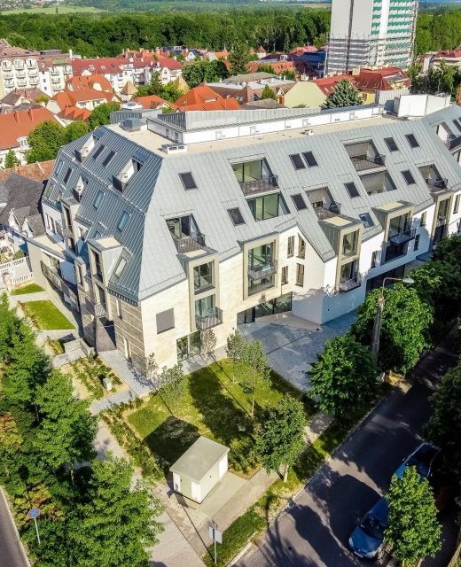 Sunshine Residence Boutique Apartment Hévíz