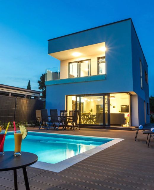 Villa Tuta Pakoštane
