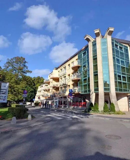 Apartamenty Malachit Międzyzdroje