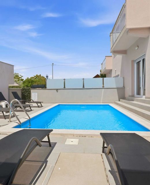 House Green Krk