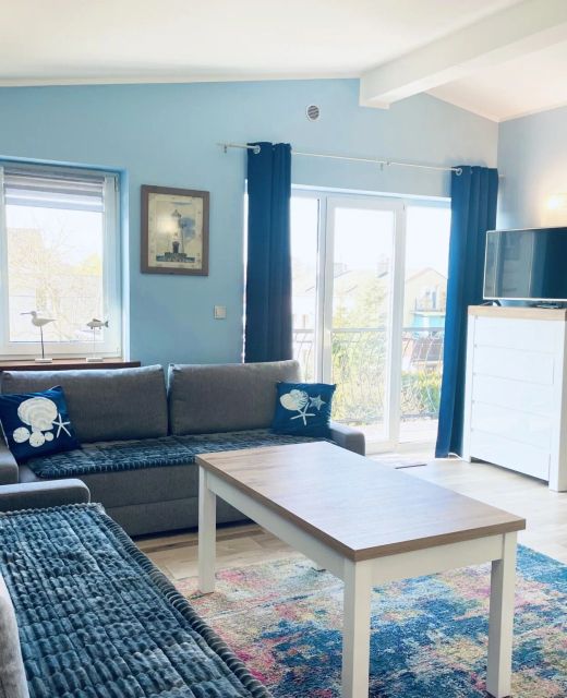 Apartamenty Bałtyk Międzyzdroje