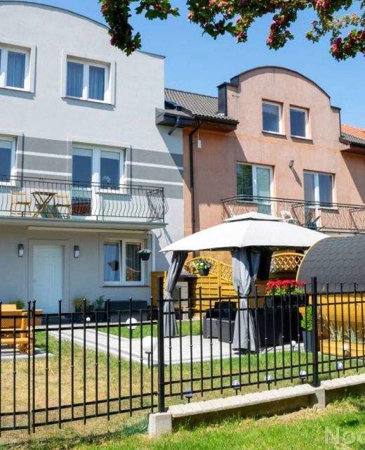 Pokoje gościnne Bałtyk Łeba