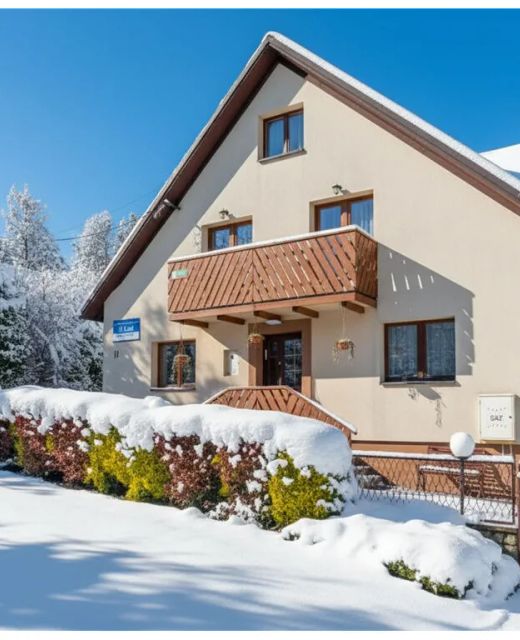 Apartament i Pokoje "u Lusi" Wisła